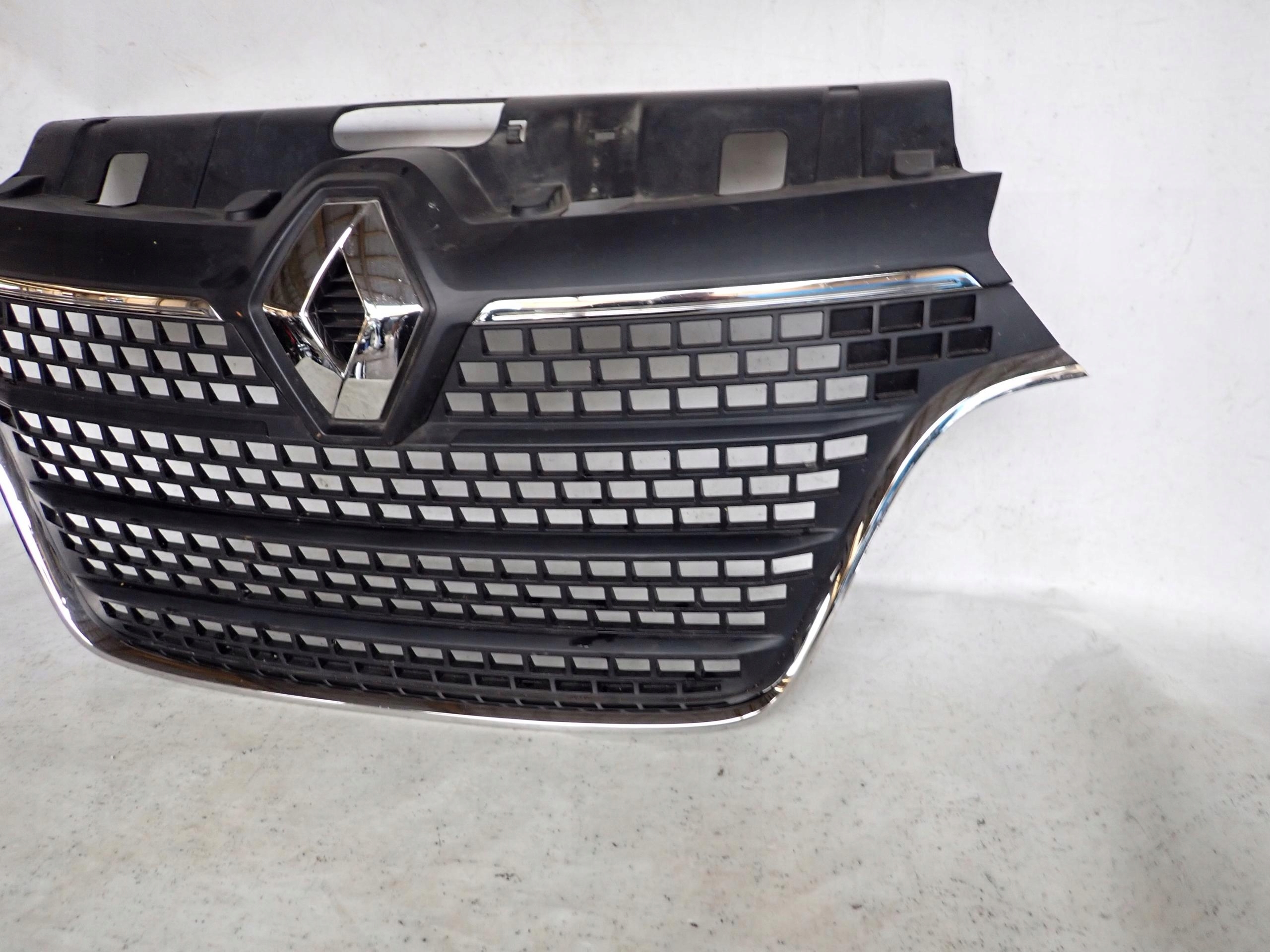 RENAULT MASTER IV 19- grill grille radiator 628959833R