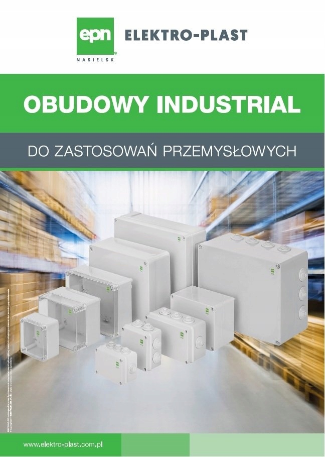 Szafka rozdzielcza hermetyczna INDUSTRIAL SR1 Kod producenta SR1IP65252X352X142