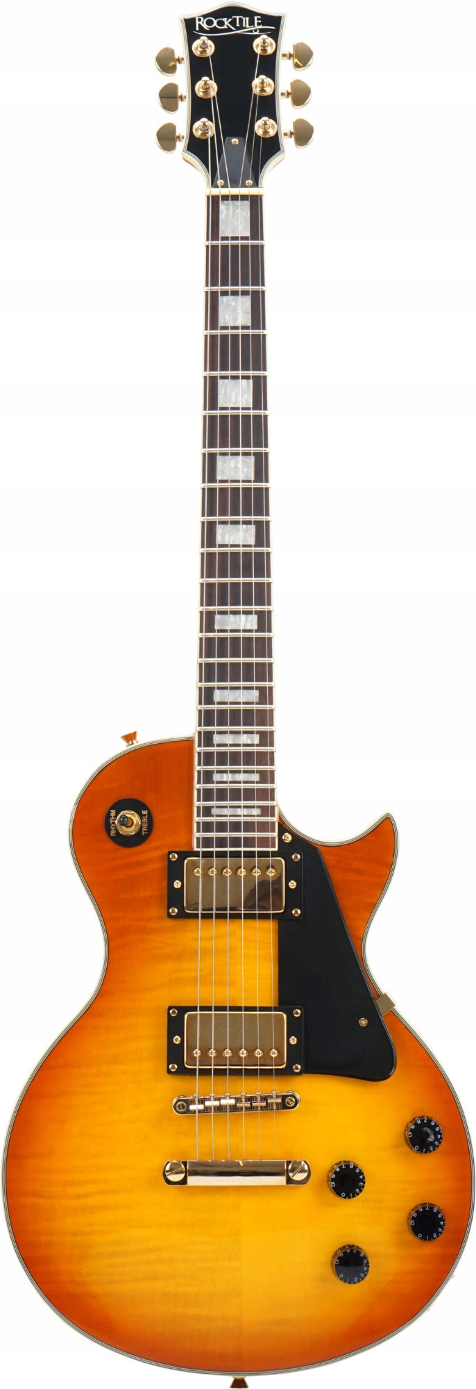 Rocktile Pro L-200OHB elektrická kytara