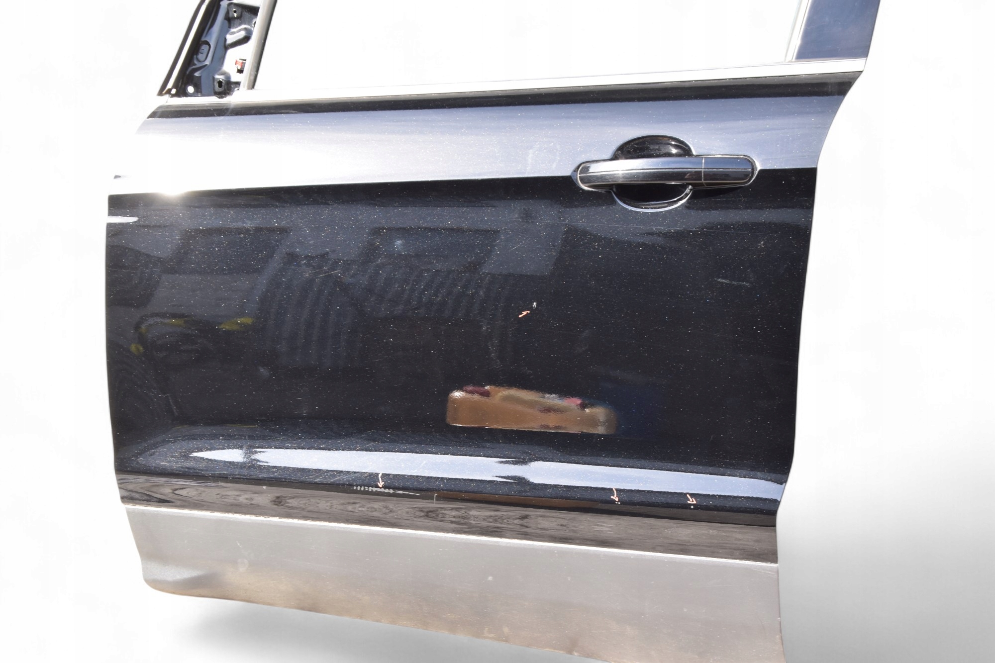 door left front FORD KUGA II 2012-2019 kod lakieru: FD