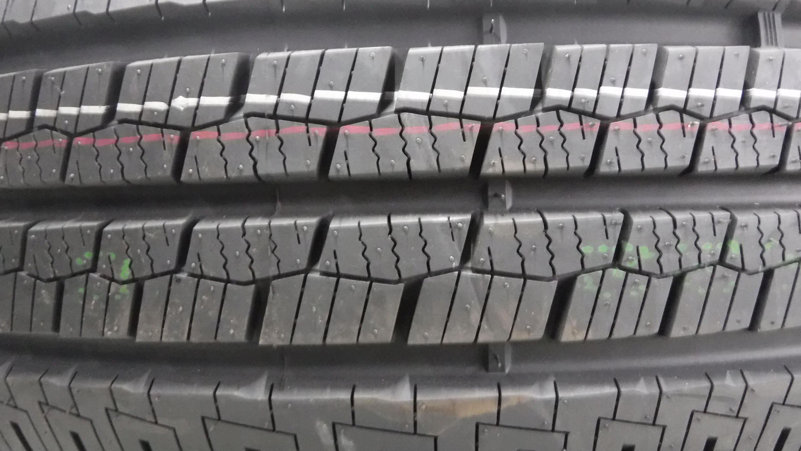 OPONY 225/75/16C CAŁOROCZNE TRACMAX VANSAVER A/S Marka Tracmax