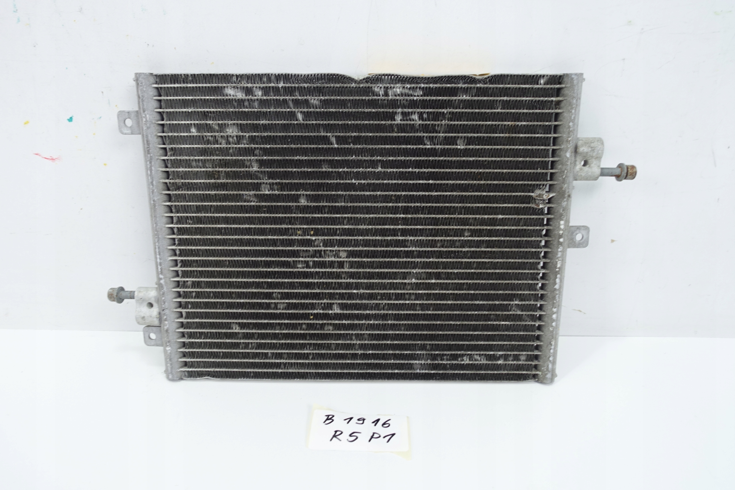 Radiateur climatisation PORSCHE 911 996 99657311103