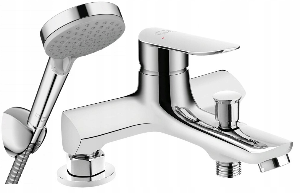 

Hansgrohe natrysk bateria na/wannowa 2-otworowa