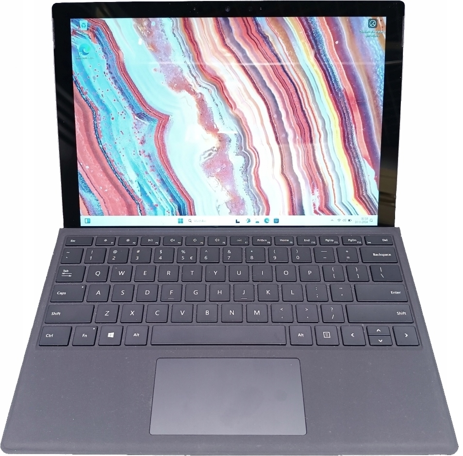 Microsoft Surface Pro(第5世代) シルバー Microsoft Surface Pro 5 - Core i5, 8GB RAM, 256GB SSD