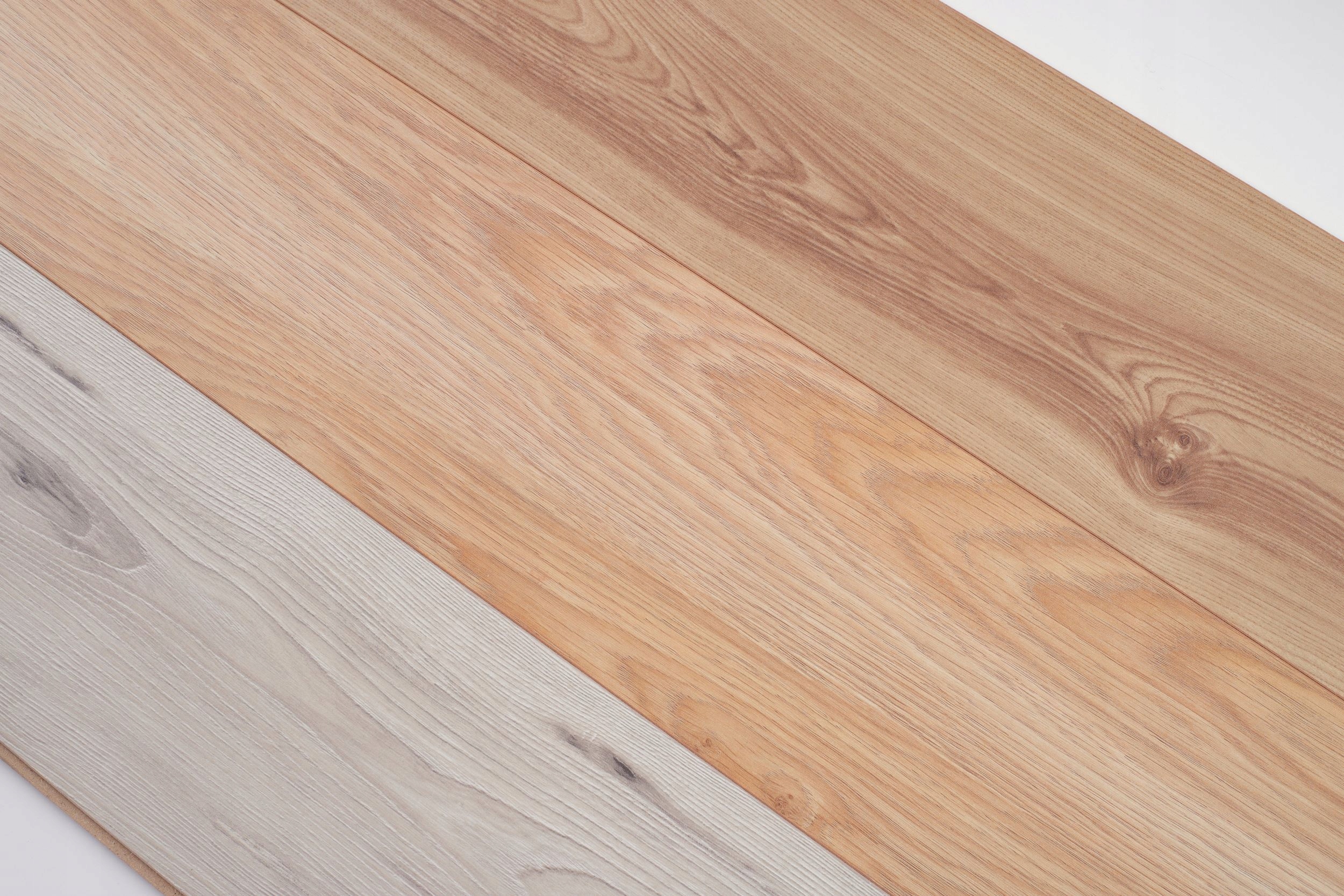 ZESTAW 3x PRÓBKA PANELI PODŁOGOWYCH LAMINOWANYCH DĄB Imola Sapri Terano Producent Swiss Krono