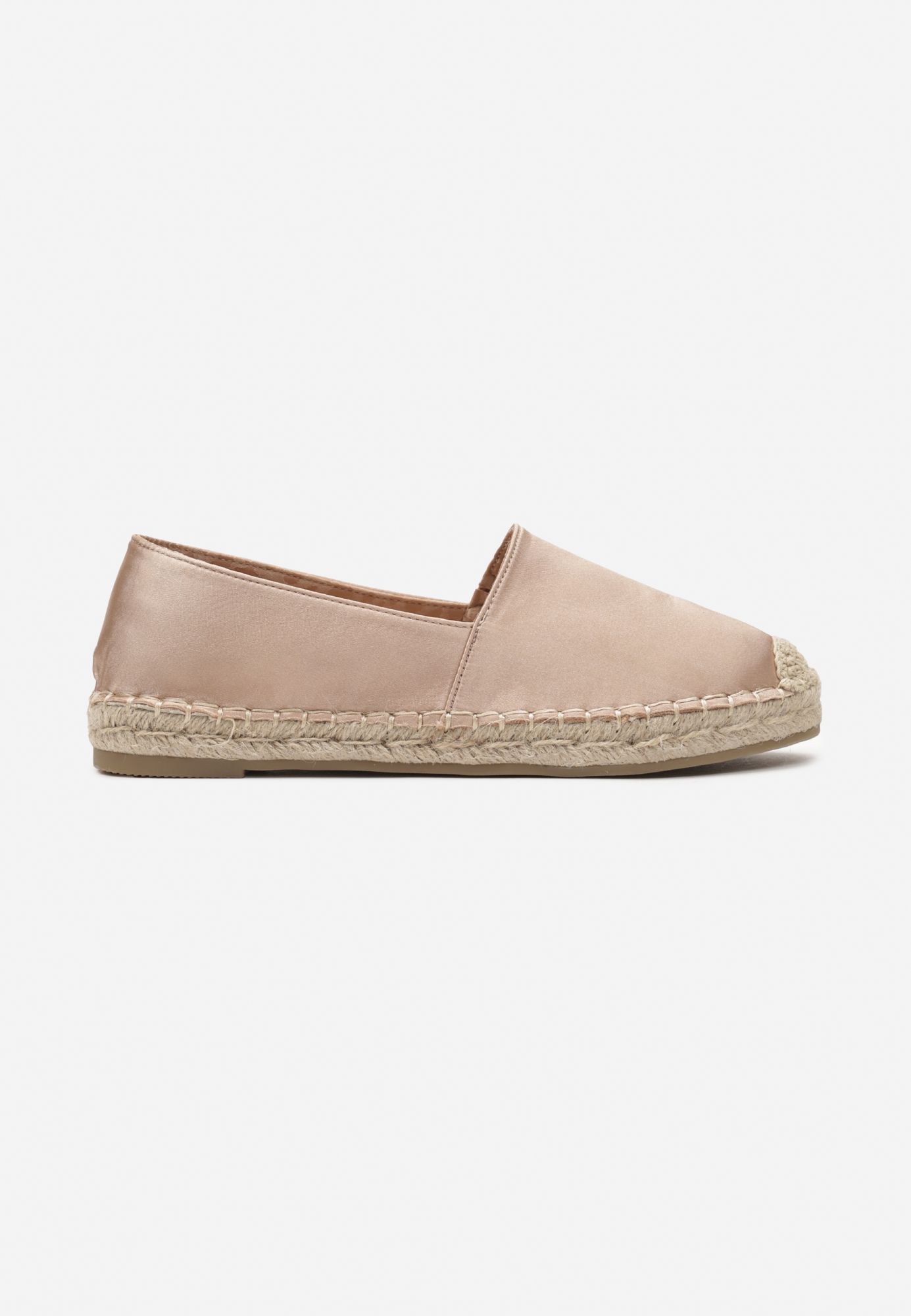 Born2Be Beżowe Espadryle damskie 36