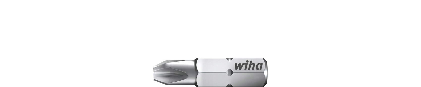 

Wiha 01690 Bit Standard 25 mm Pozidriv 1/4" P