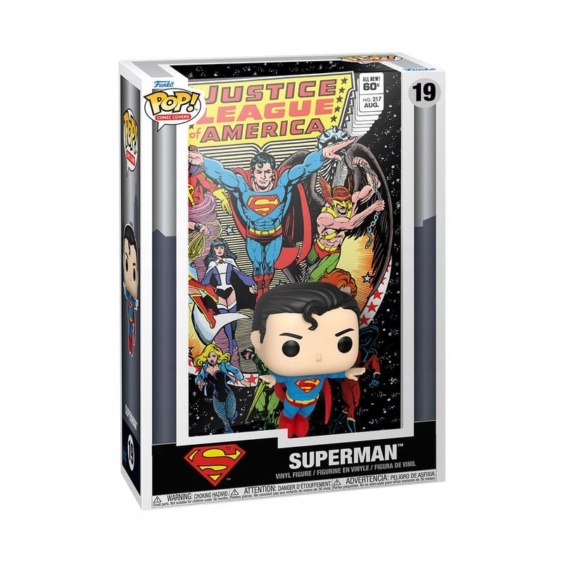 Funko Pop! Sběratelská figurka Superman 19