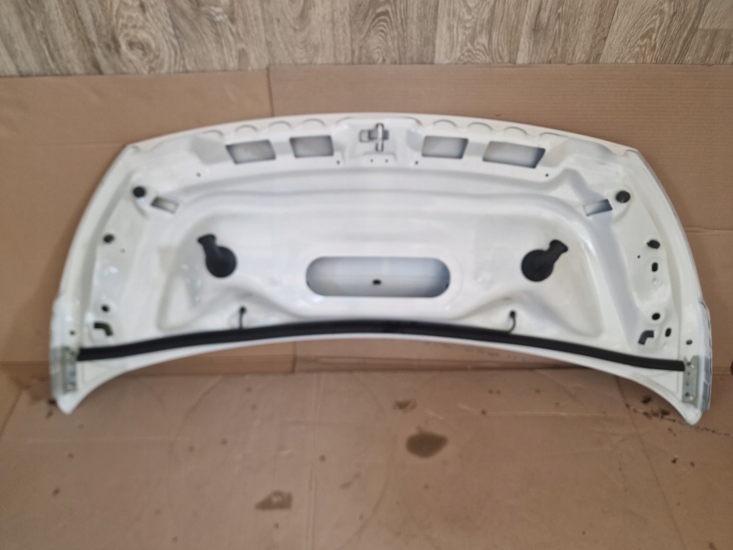 cofano CITROEN JUMPY II SKUDO EXPERT 07-15