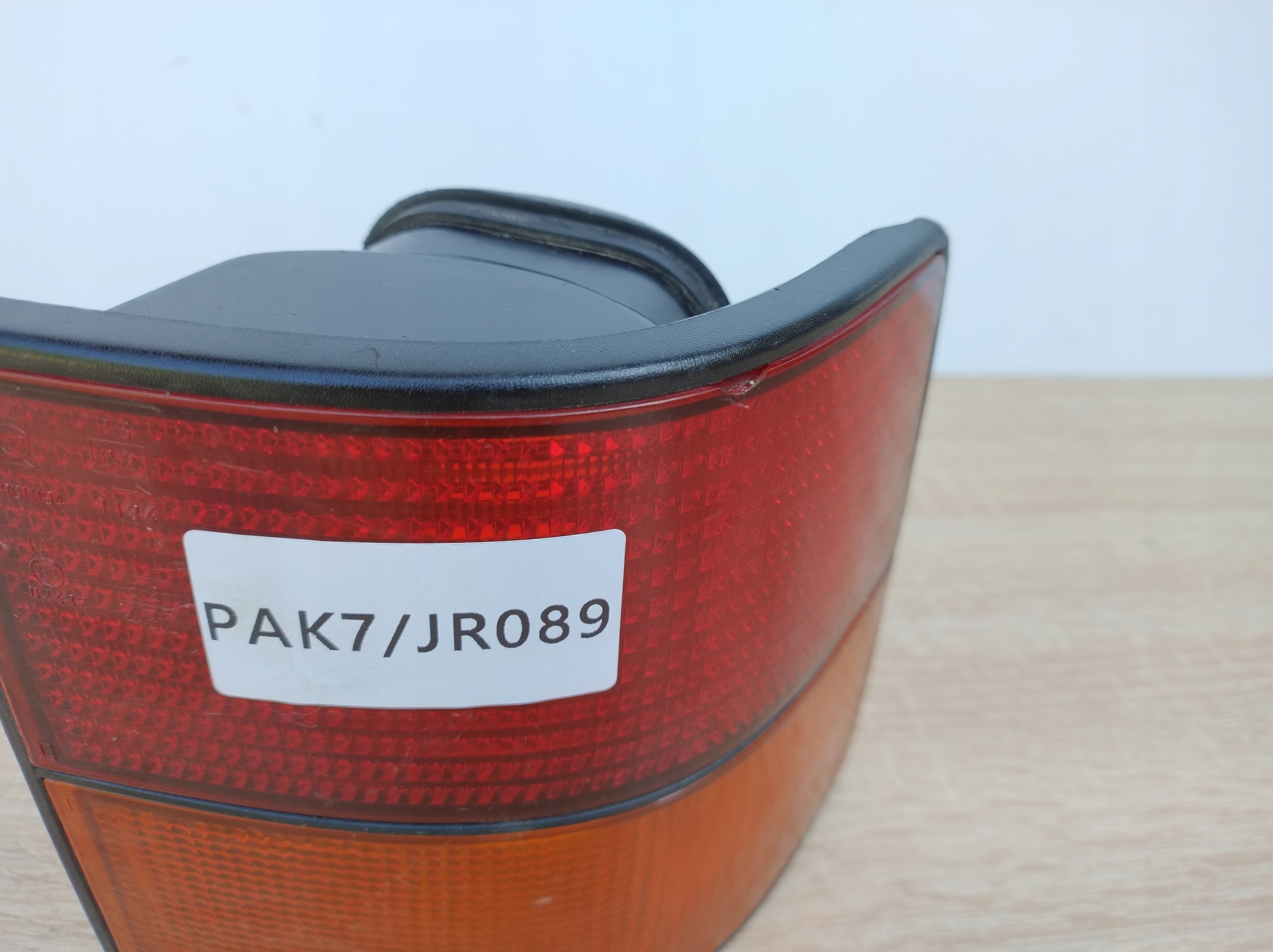RENAULT 21 NEVADA KOMBI right light rear part rear