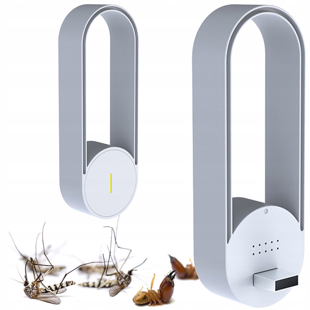 

Odstraszacz Ultradźwiękowy Roztoczy Komarów Usb