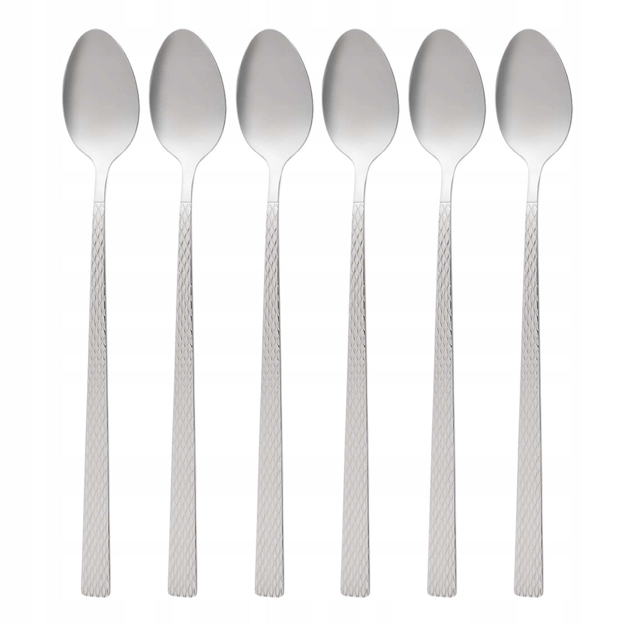 Bs Carat Kpl 6 Koktejlových Lžiček