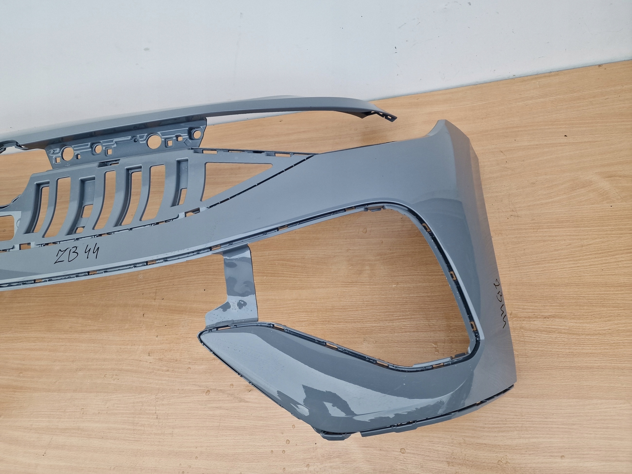 VW ID5 ID-5 new bumper front cap original