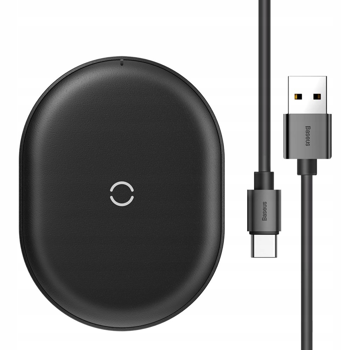 

Baseus Ładowarka Indukcyjna Qi 15W Z Kablem Type-c