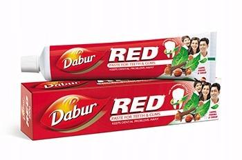 

Dabur Pasta do zębów Red 200g