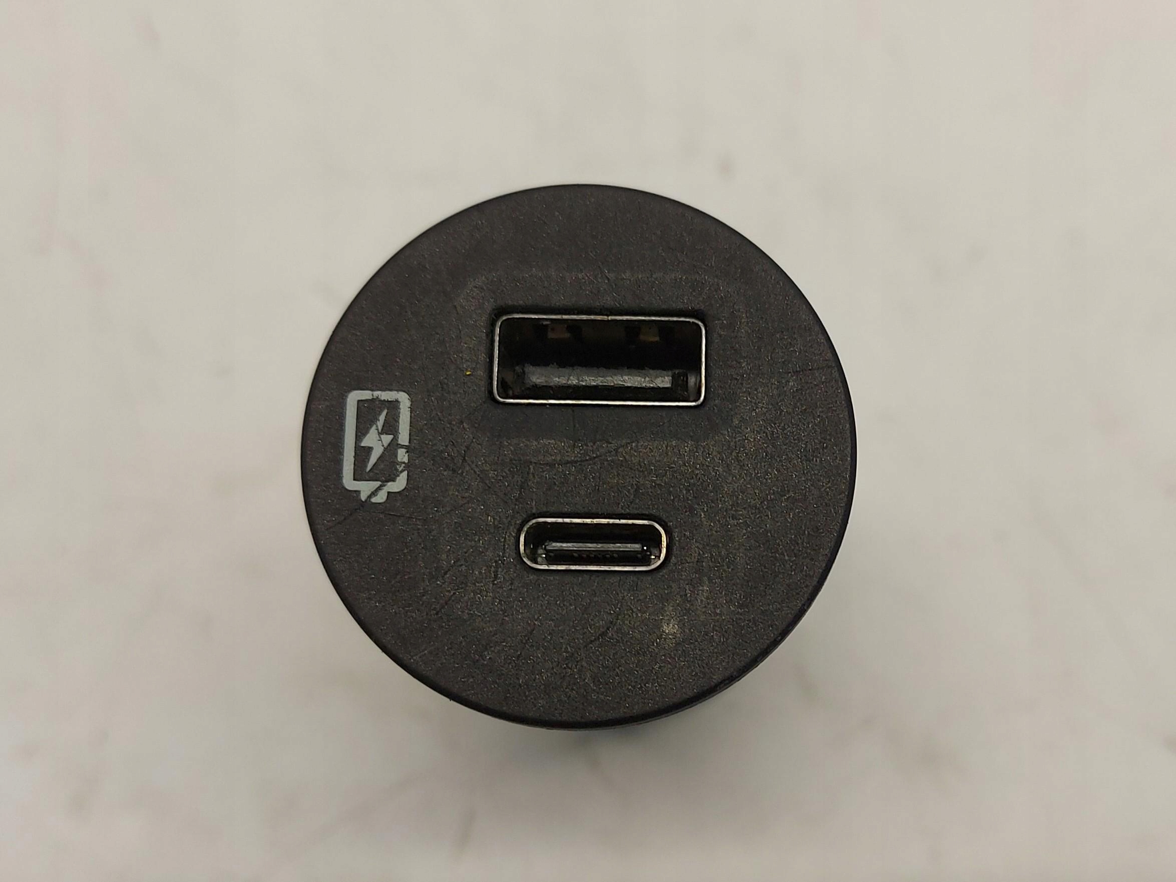 Ford Ranger VI 6 2024r adapter PORT USB N1WT-19J211-AB