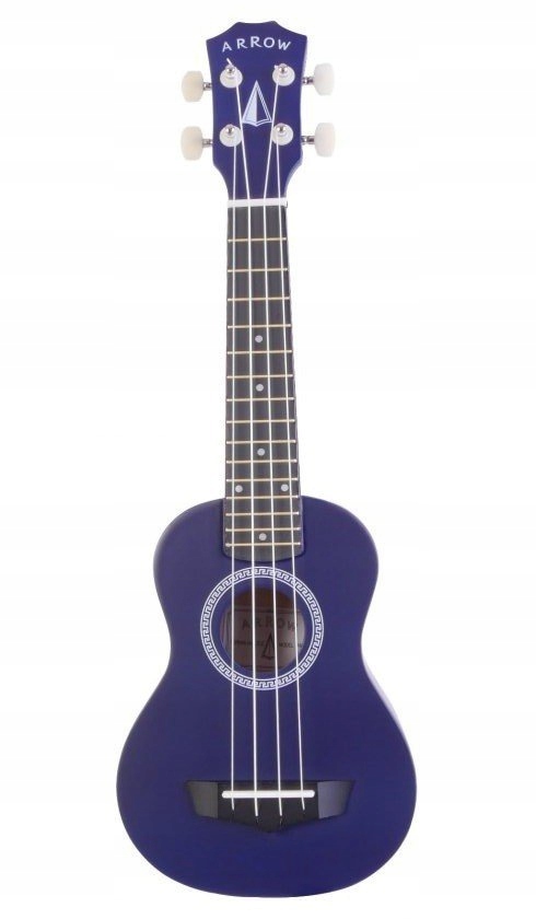 Sopránové ukulele s obalem Arrow PB10 Bl Soprano Blue
