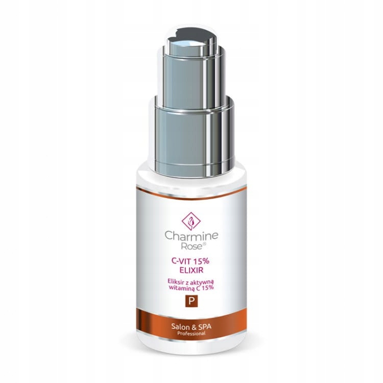 Charmine Rose Elixír s aktivním vitamínem C 15% 50 ml
