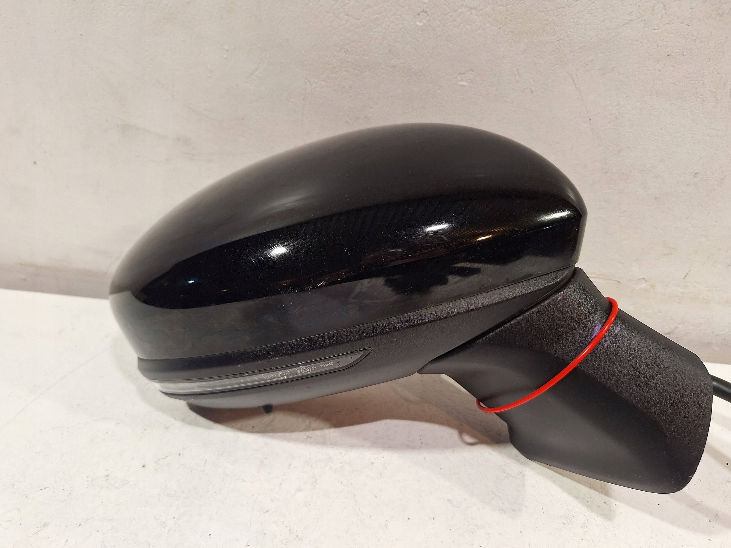 mirror exterior right 12 PIN A262446-05A RENAULT CAPTUR II 19