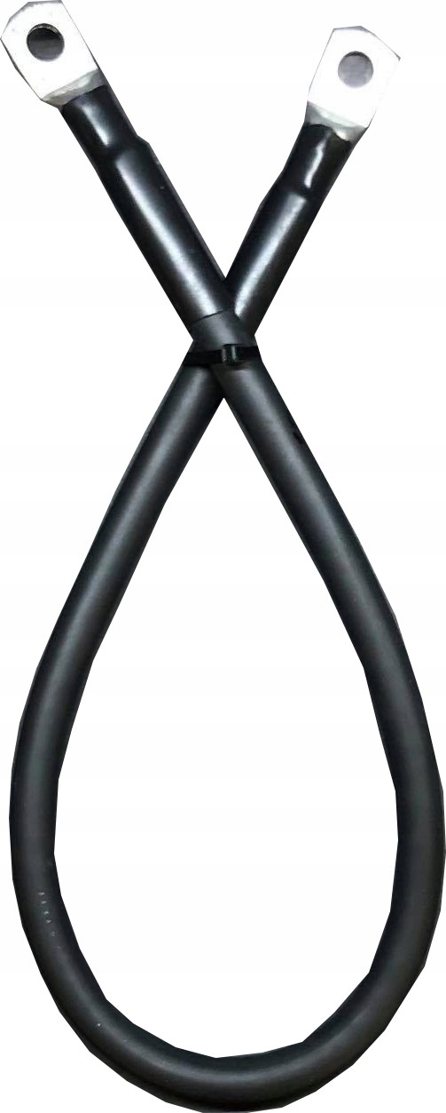 

Przewód masowy, kabel, łącznik 25mm2 50 cm