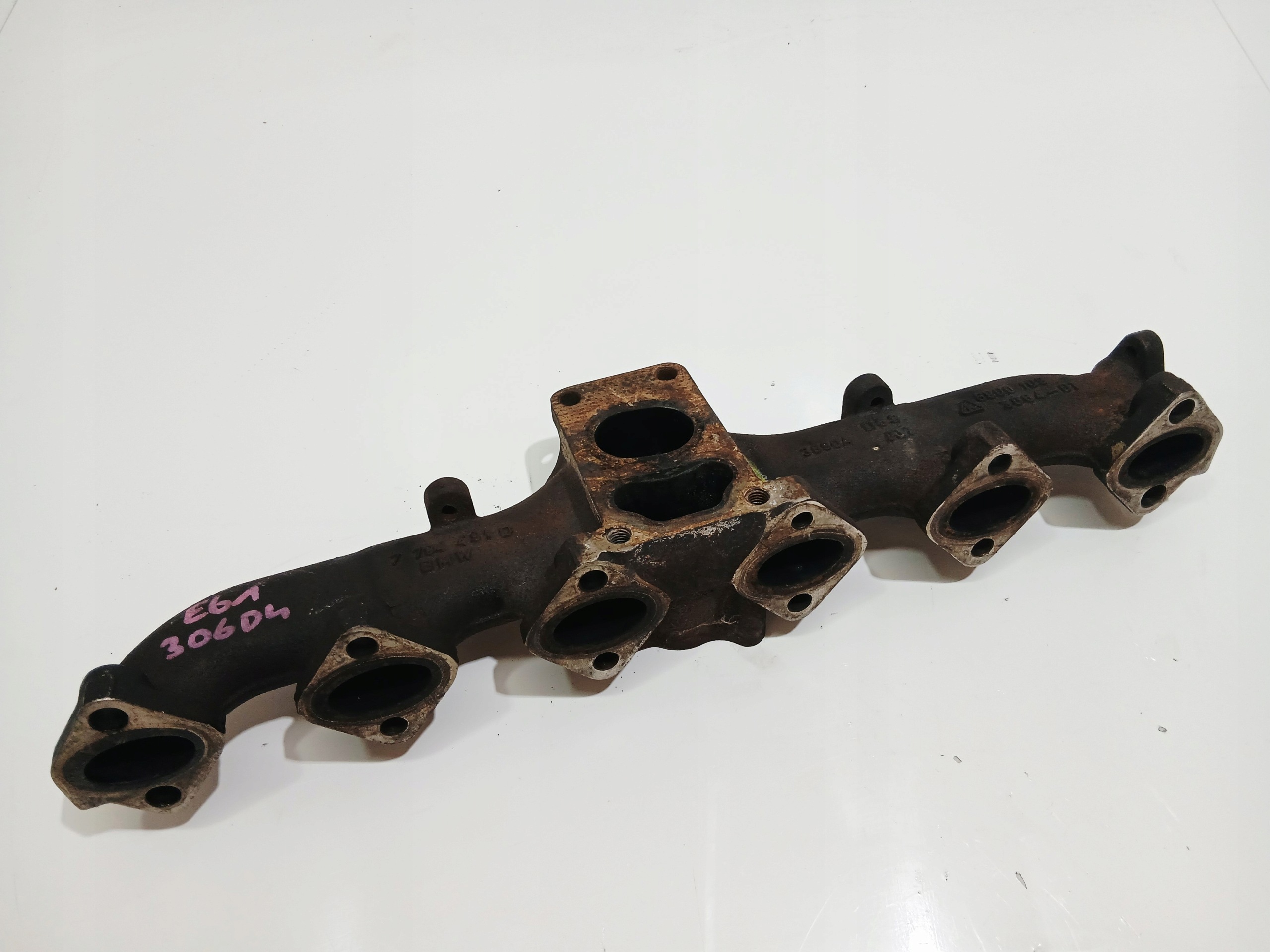 ispušna grana BMW E60 535 D 7794491