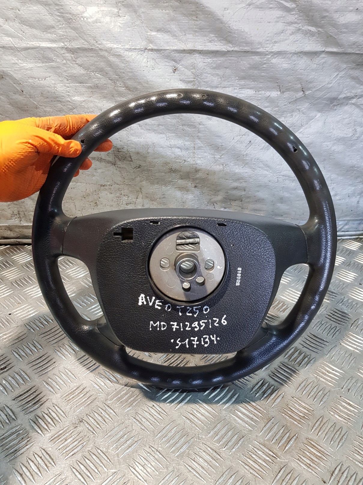 lenkrad DW2115-20112 CHEVROLET AVEO T250 08R