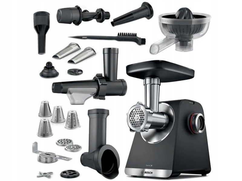 Maszynka do mięsa Bosch MFWS682B