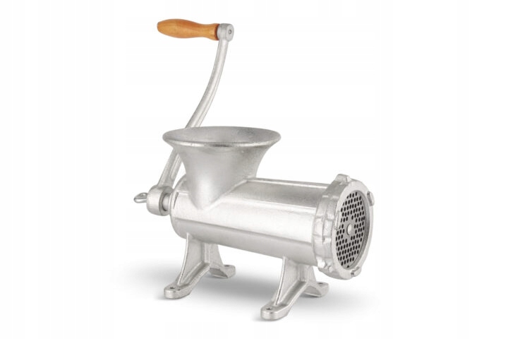 MASZYNKA 32 do MIĘSA 4xSITKO 3xLEJEK KOŁO CYNOWANA Marka ZL