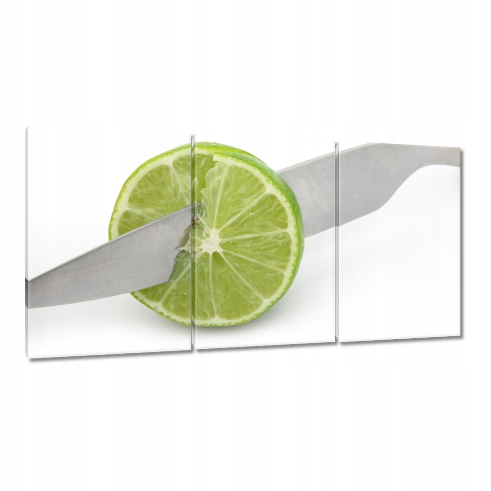 

Obrazy 120x60 Limonka