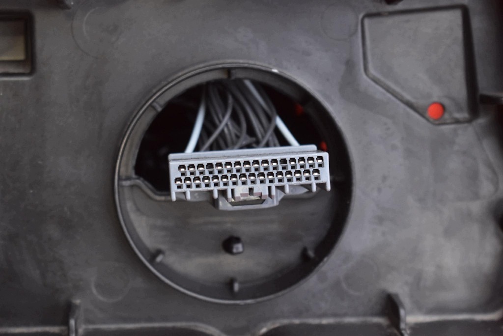 REFLEKTOR left light front FULL LED EU 9826572780 PEUGEOT 3008 2 II 16-20