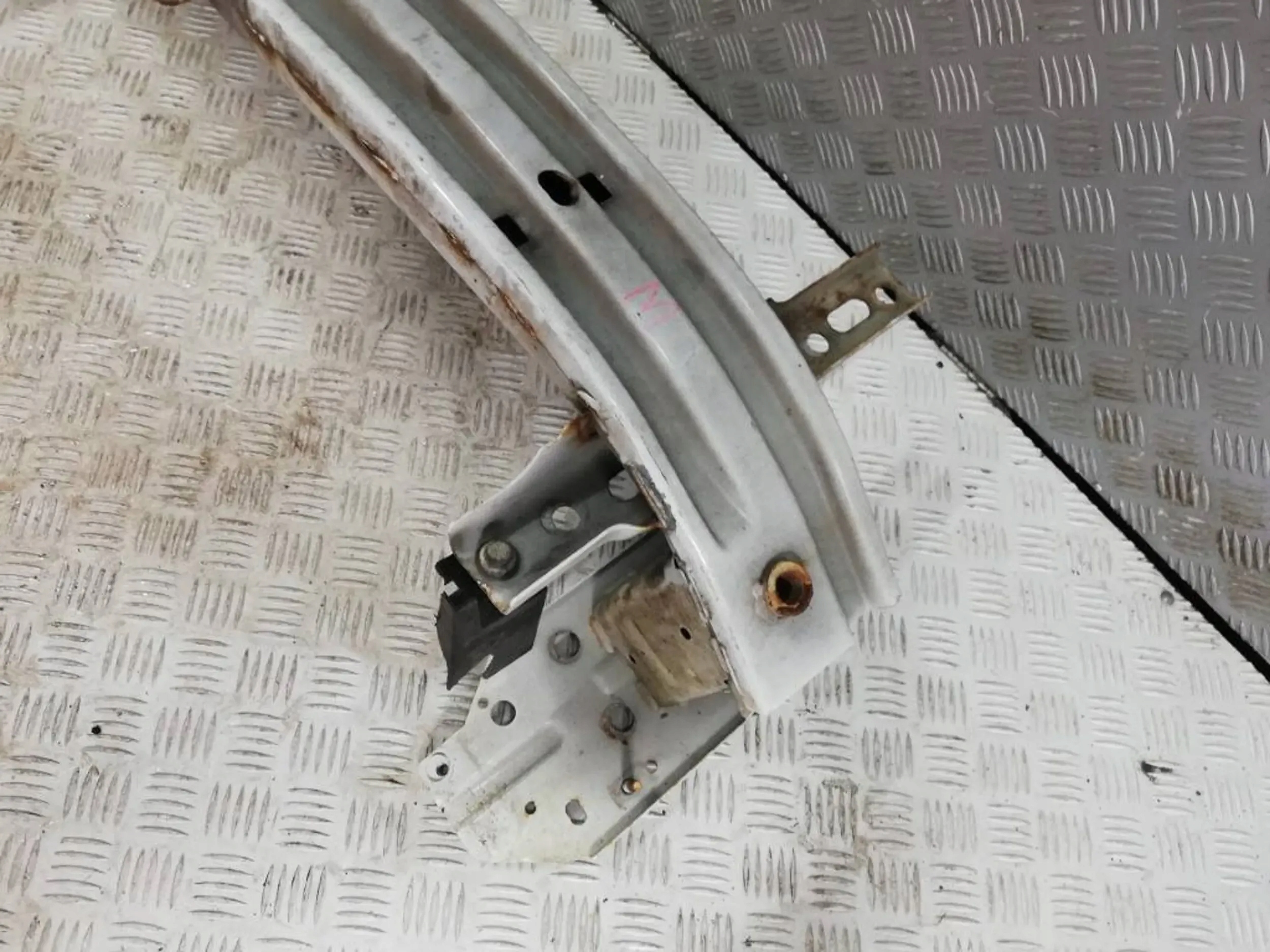 Ford Ecosport BELKA ZDERZAKA PRZÓD PRZEDNIA Typ samochodu Samochody osobowe