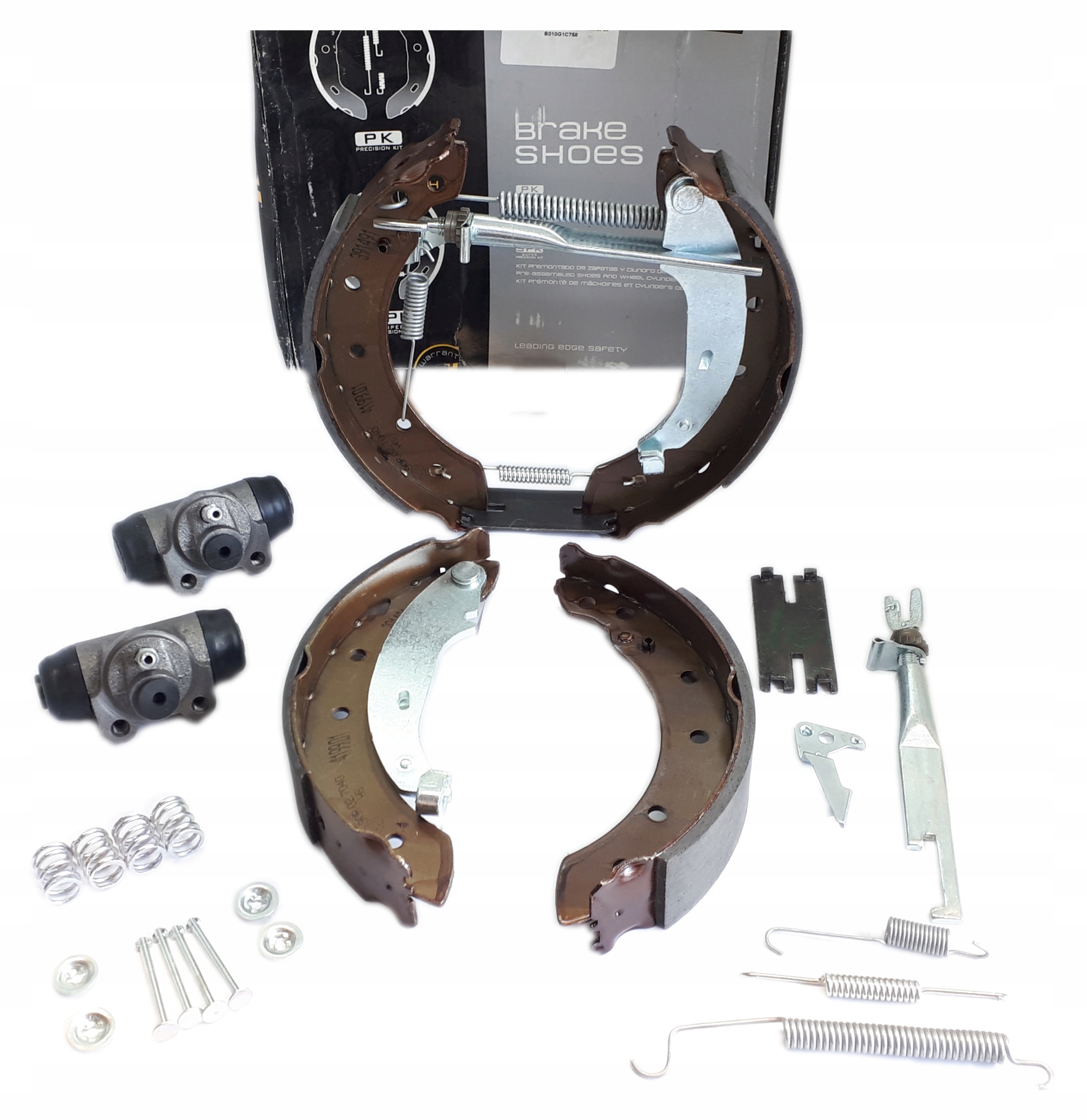 SZCZEKI CYLINDERKI RENAULT LAGUNA I 1993 2001