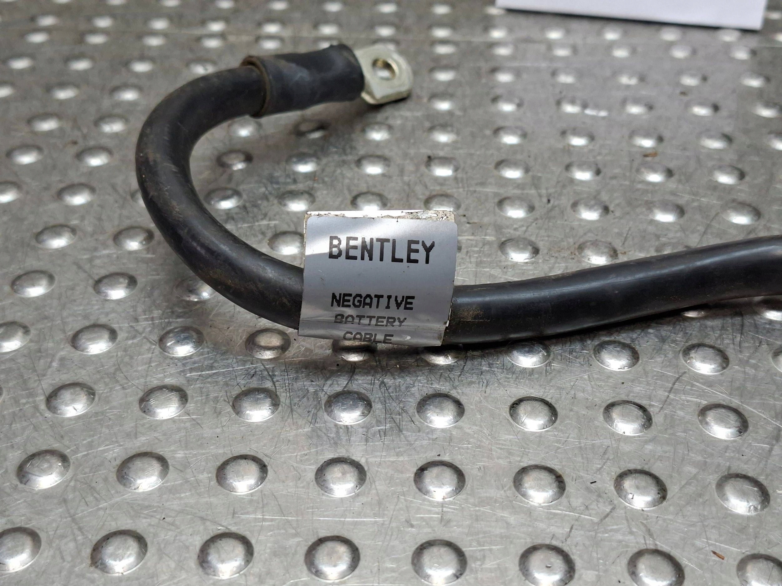 Batteriemanagement Sensor BENTLEY CONTINENTAL und 03- 3W0971235C