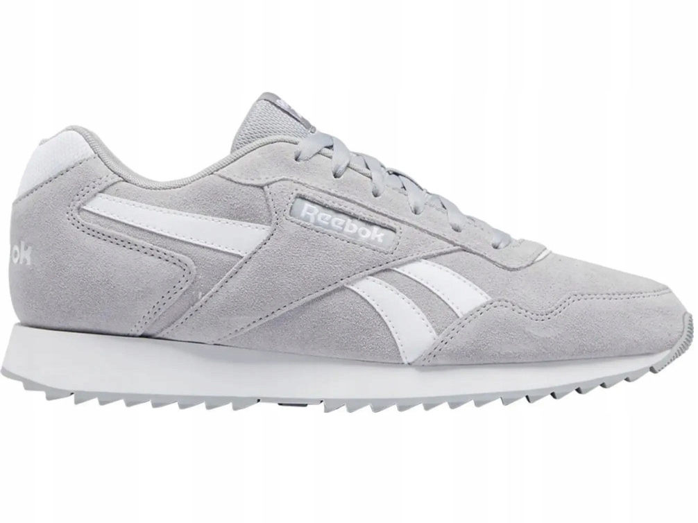 Pánské boty Reebok Glide 100005877 sportovní kožené 45,5
