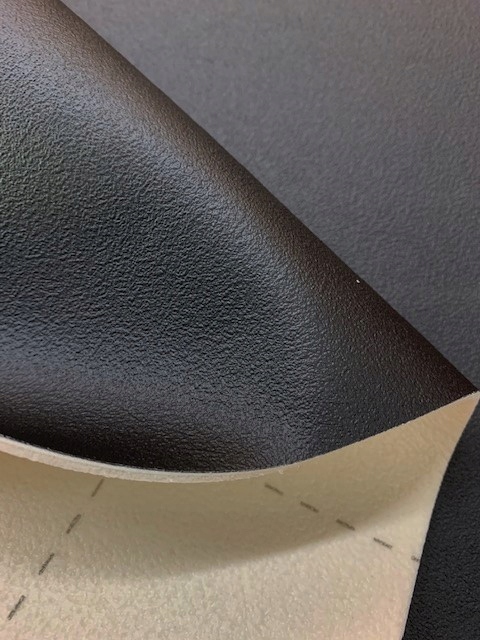 WYKŁADZINA PCV GUMOLIT LINOLEUM CZARNA GŁADKA 4m Grubość 2 mm