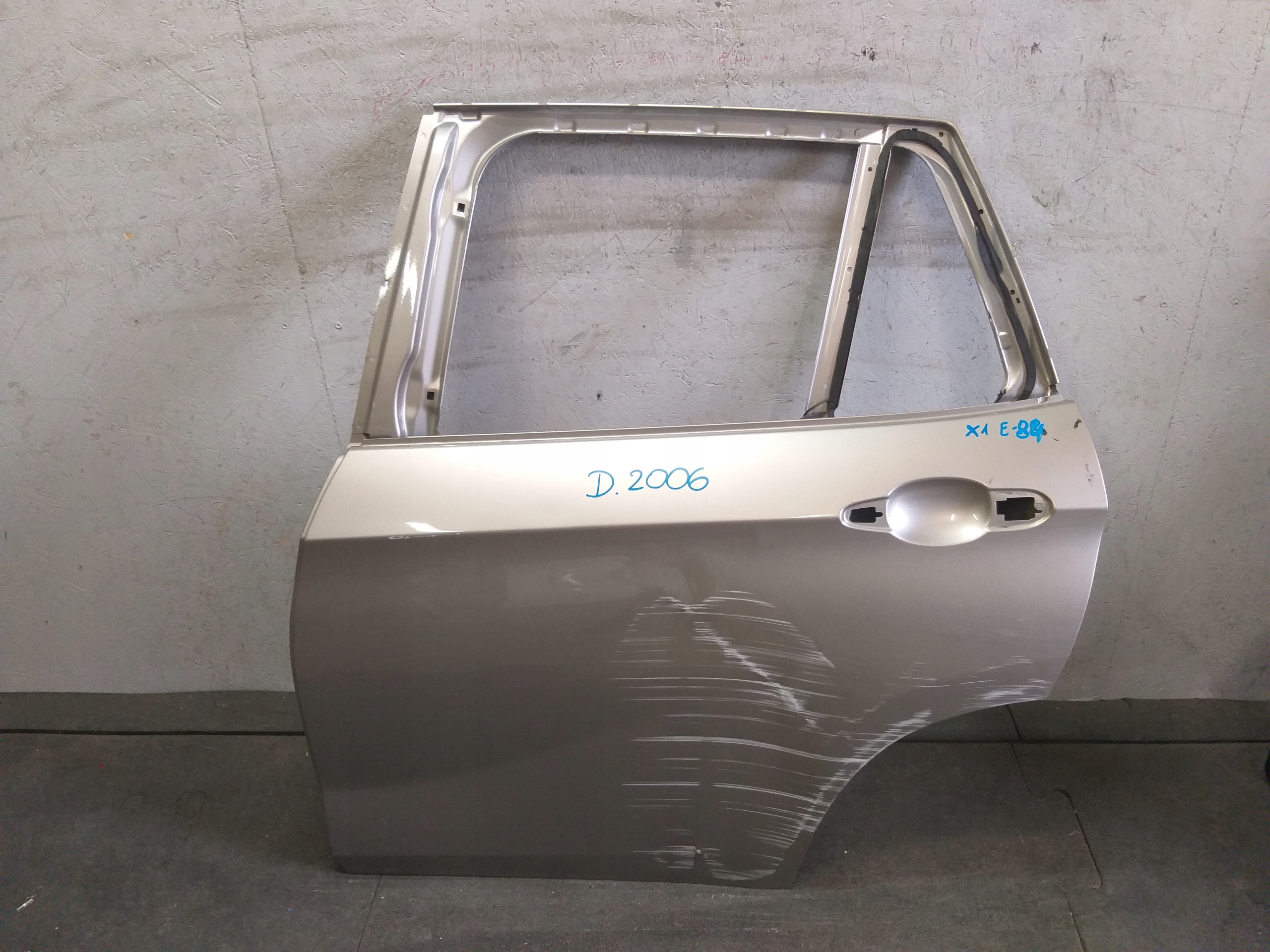 Tür heck links BMW X1 E84
