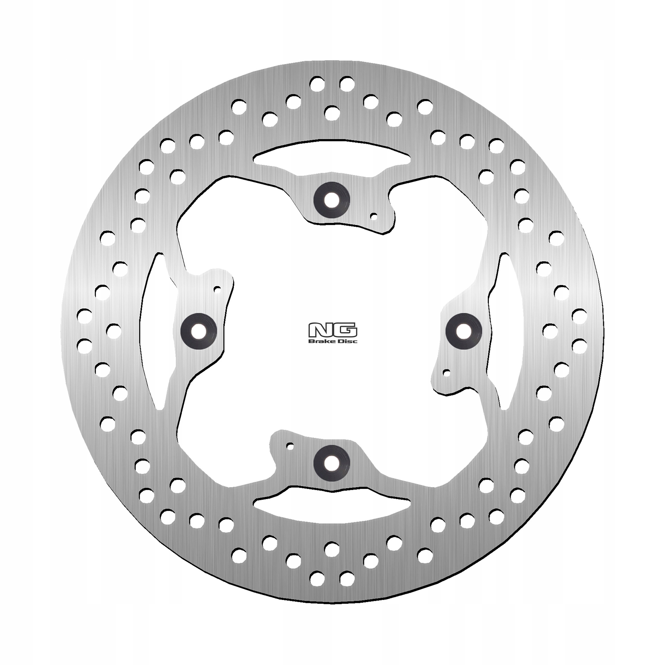 Brzdový kotúč Ng 1707 DIS1707