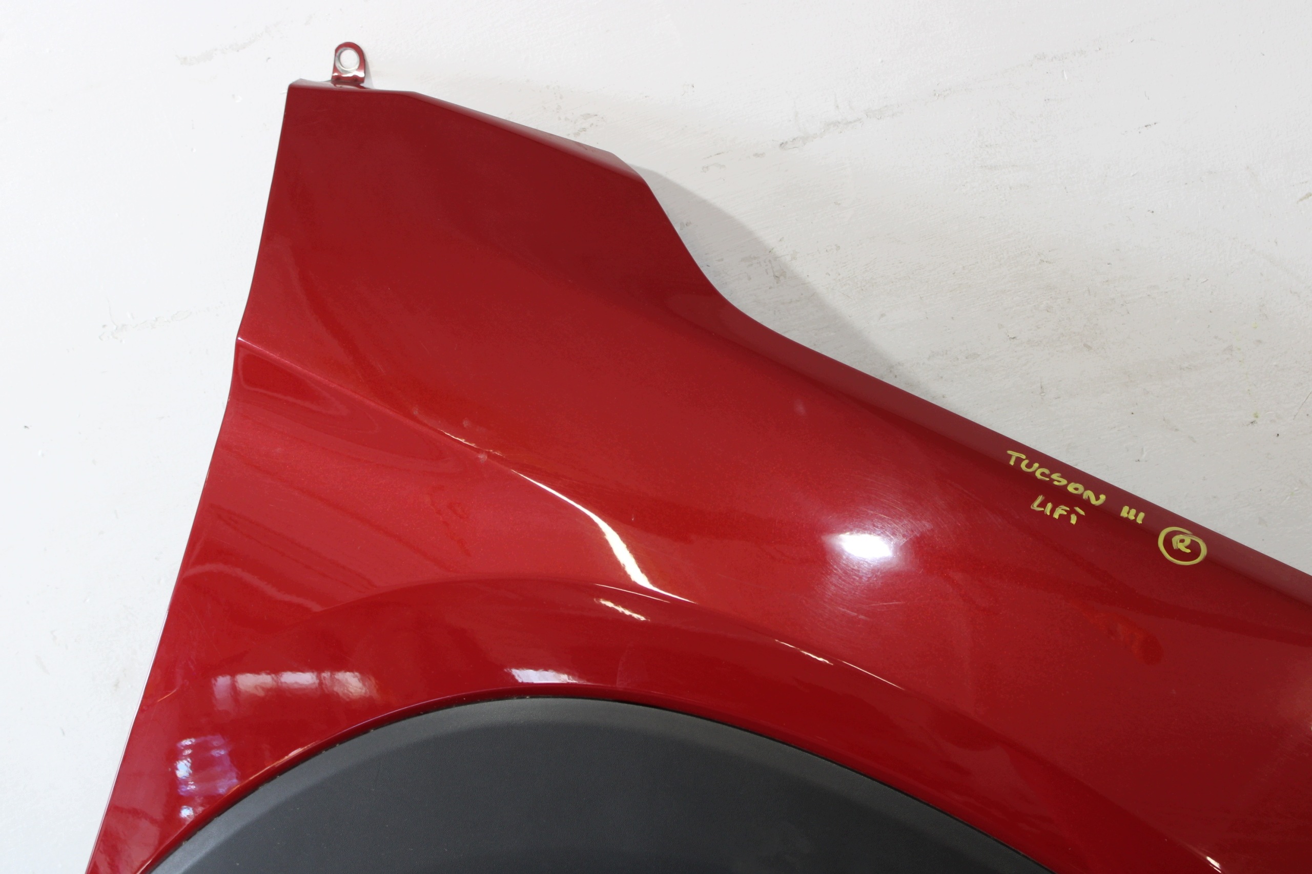 fender right front front HYUNDAI TUCSON III 3 LIFT