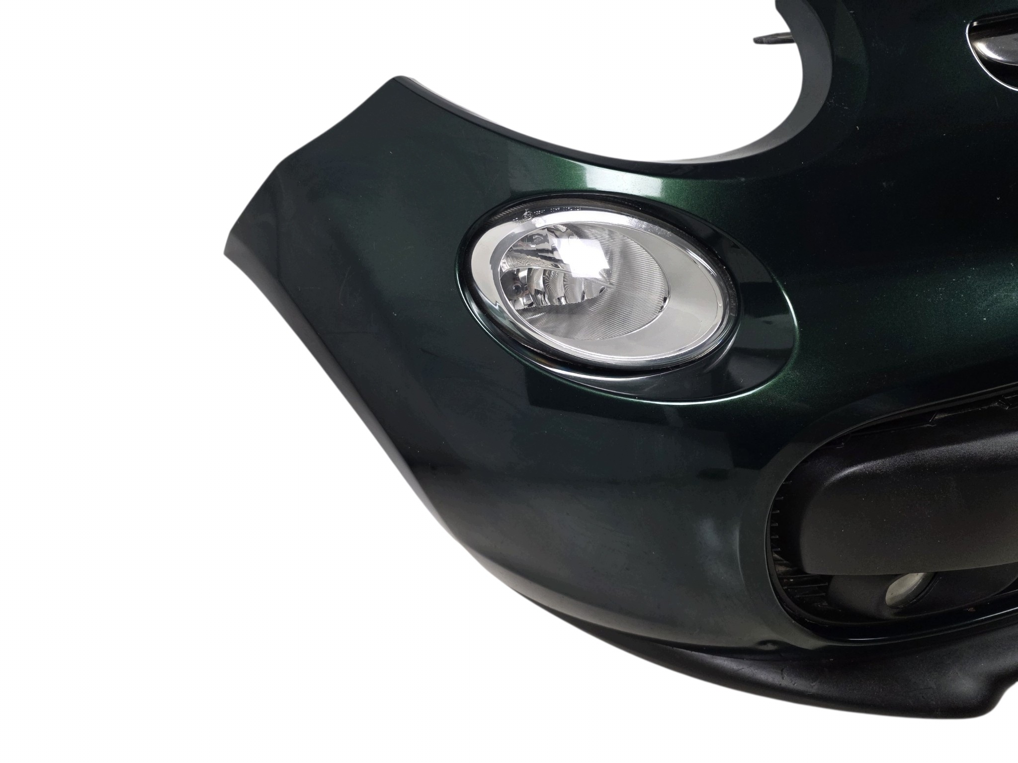 FIAT 500L 2013 bumper front front complete original. 390/B