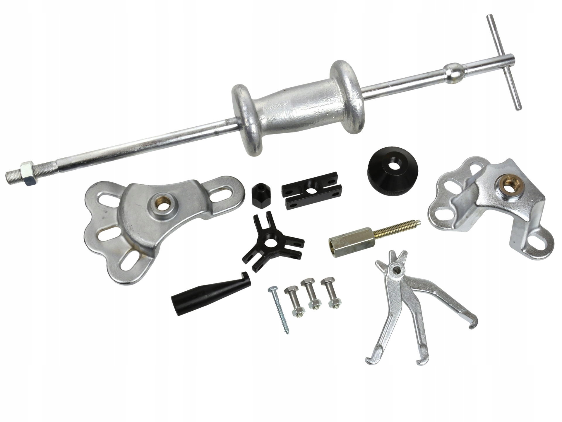 GEKO ZESTAW ŚCIĄGACZ BEZWŁADNOŚCIOWY DO PIAST I ŁOŻYSK KÓŁ ZĘBATYCH Kod producenta 02745