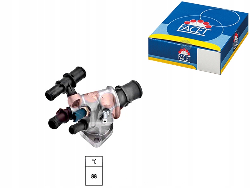ТЕРМОСТАТ FACET 46790294 60816681 G81788