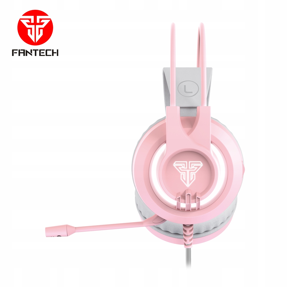 FANTECH Słuchawki HG20 CHIEF GAMING MIKROFON RGB R Kod producenta słuchawki na prezent dla dziecka