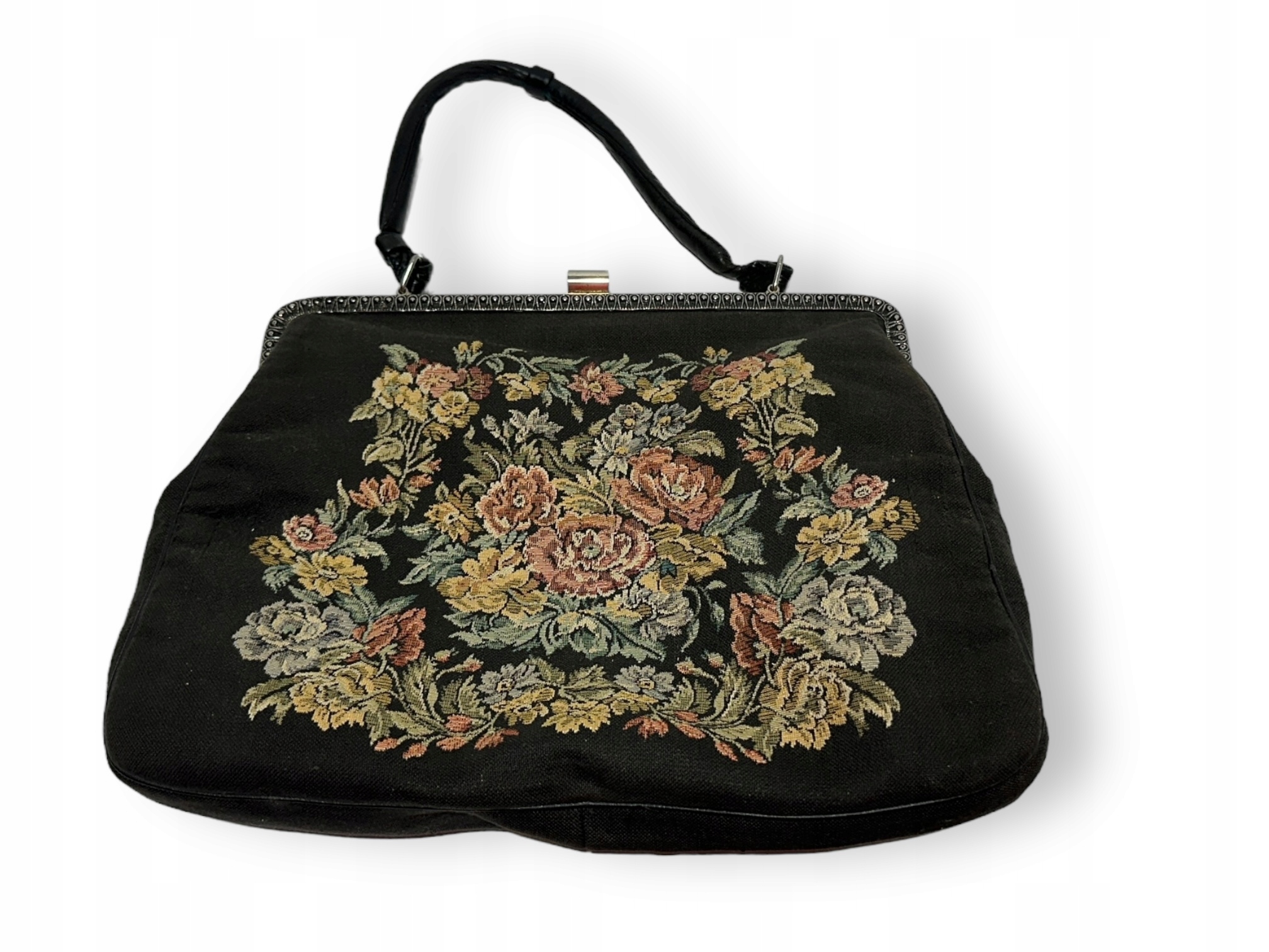 Torebka Vintage Wielokolorowa