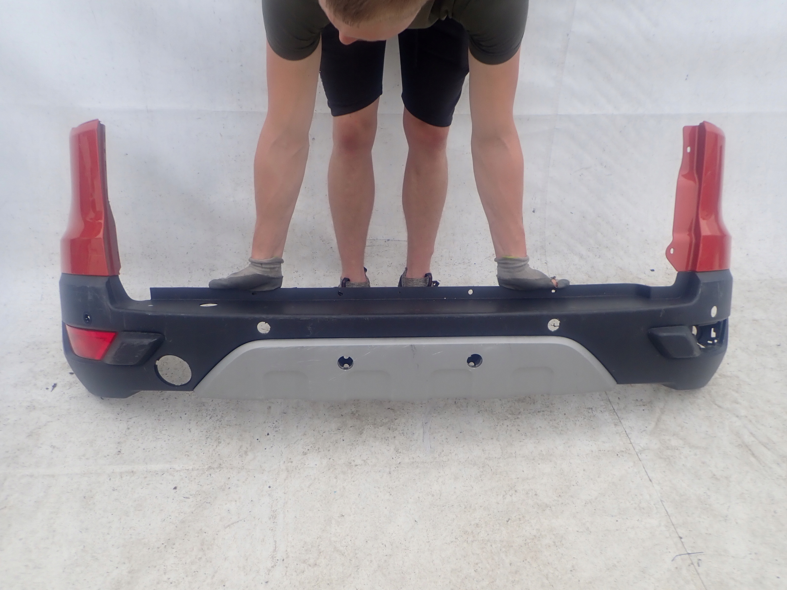 FORD ECOSPORT II 2 12-17 bumper rear part rear PDC