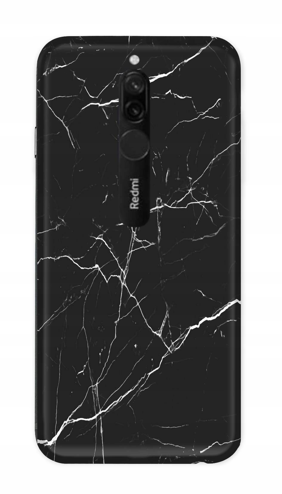 

Etui Do Xiaomi Redmi 8 + Szkło / Różne Wzory