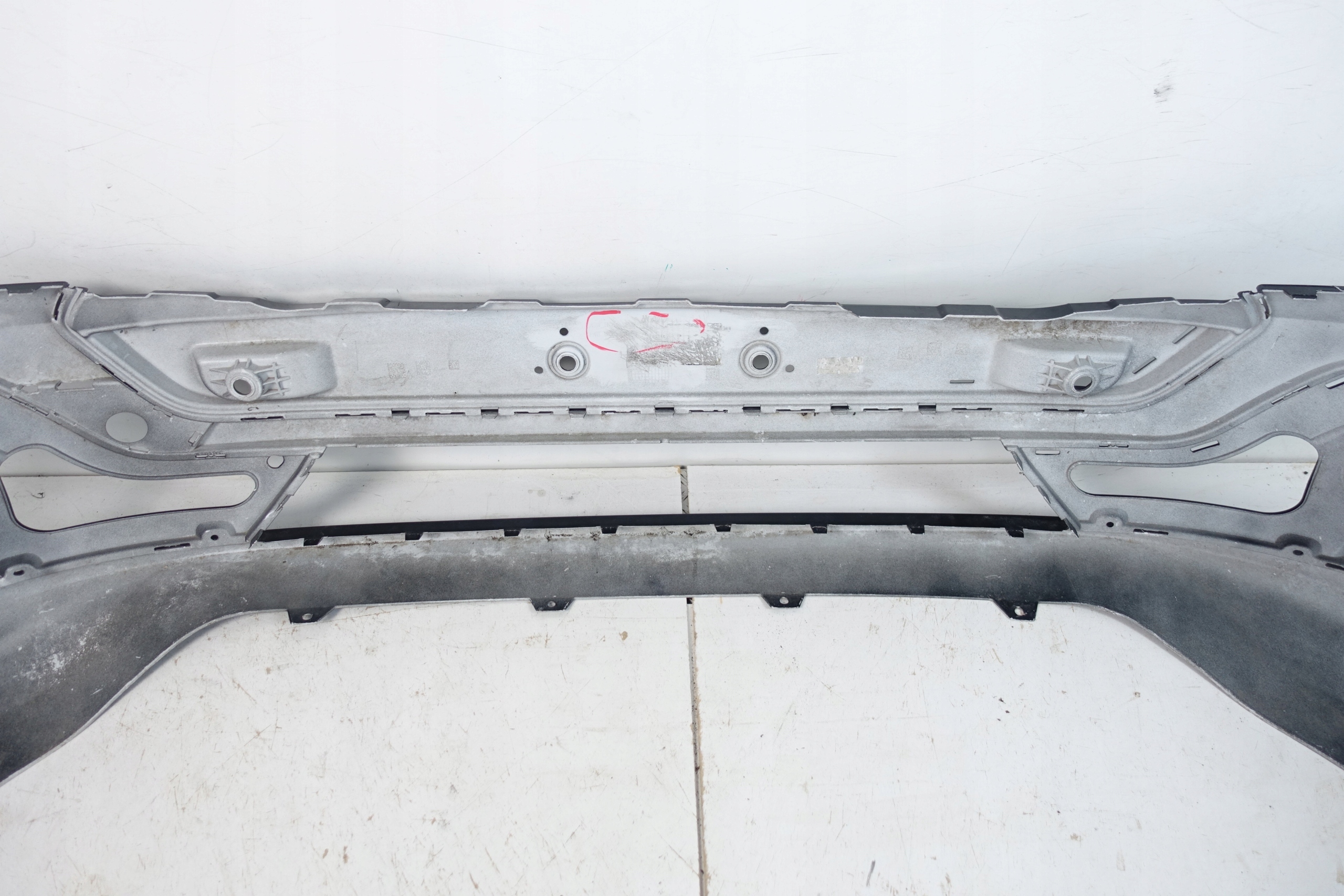 bumper front front FORD TRANSIT CUSTOM 2012- BK21-17K819