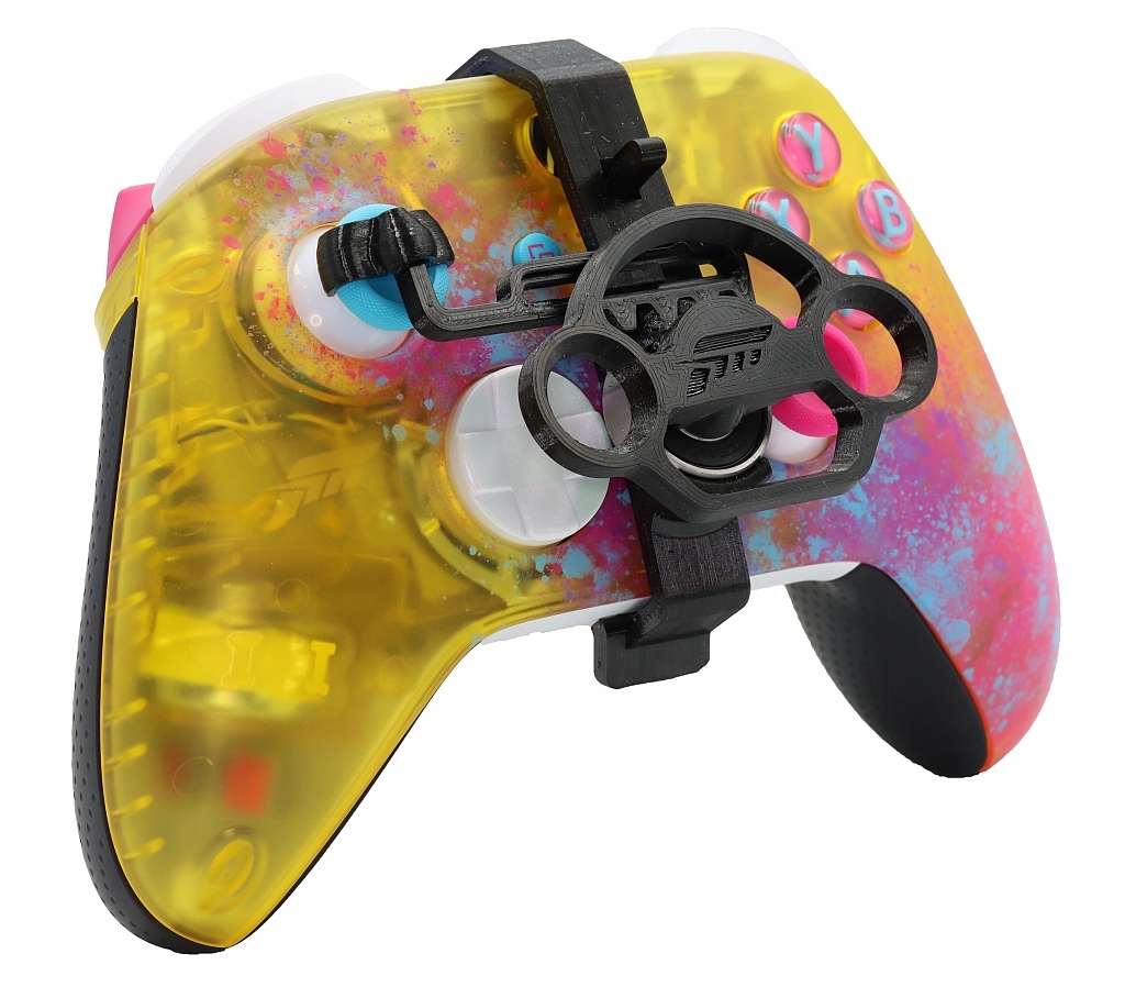 Mini kierownica nakładka pada SERIES X S Forza B