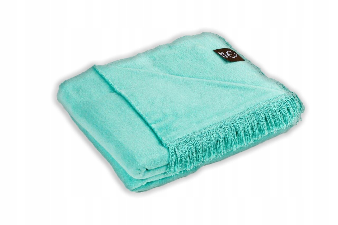 KOC BAWEŁNIANY COTTON CLOUD 150X200 MENTOS