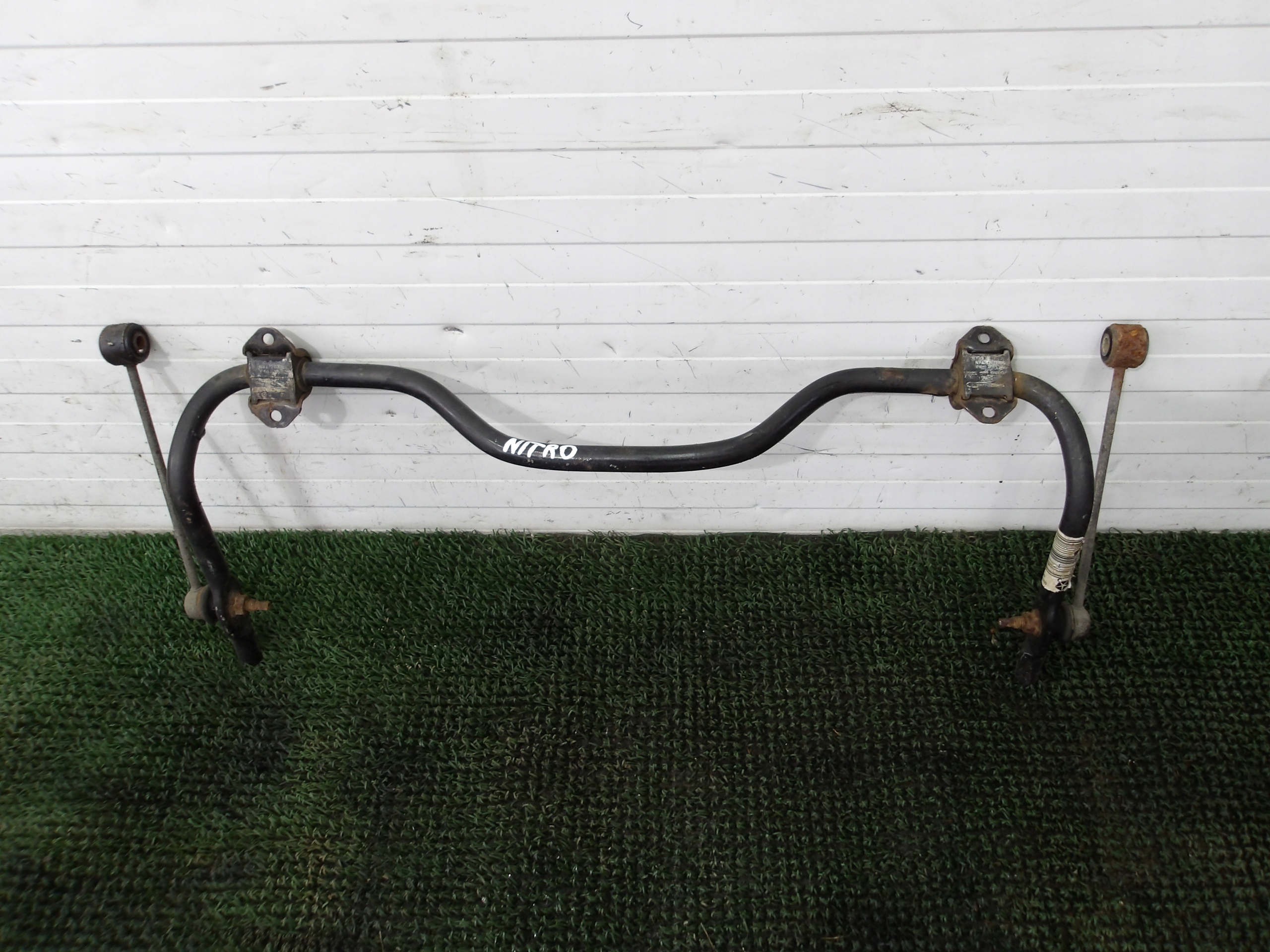 DODGE NITRO 07-11 Spurstange STABILIZATOR hinten heck OE