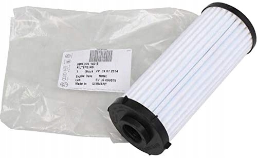 FILTR SKRZYNI BIEGÓW DSG 0BH325183B ORYGINAŁ